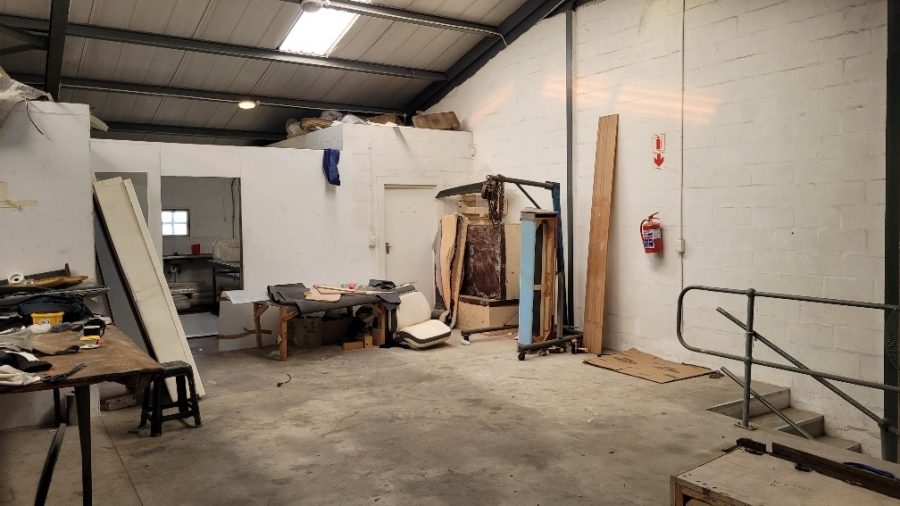 To Let commercial Property for Rent in Epping Industrial Western Cape